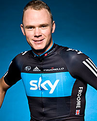 Chris Froome